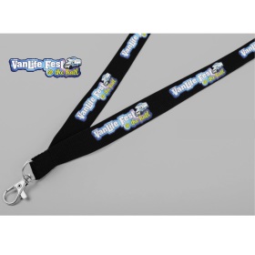 VanLife Fest 2024 Lanyard  (Collect at Show)