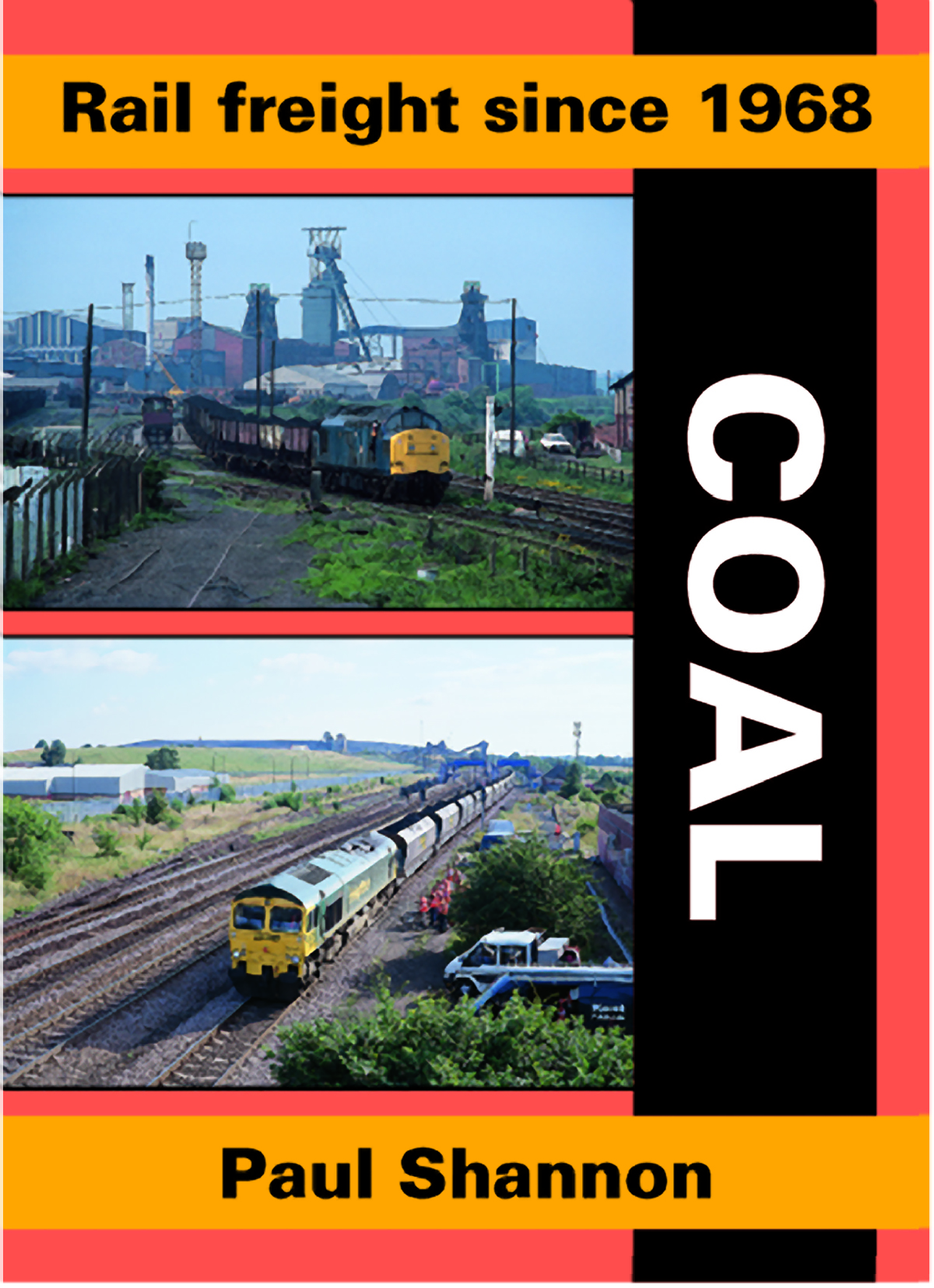 2637 - Rail Freight since 1968: Coal