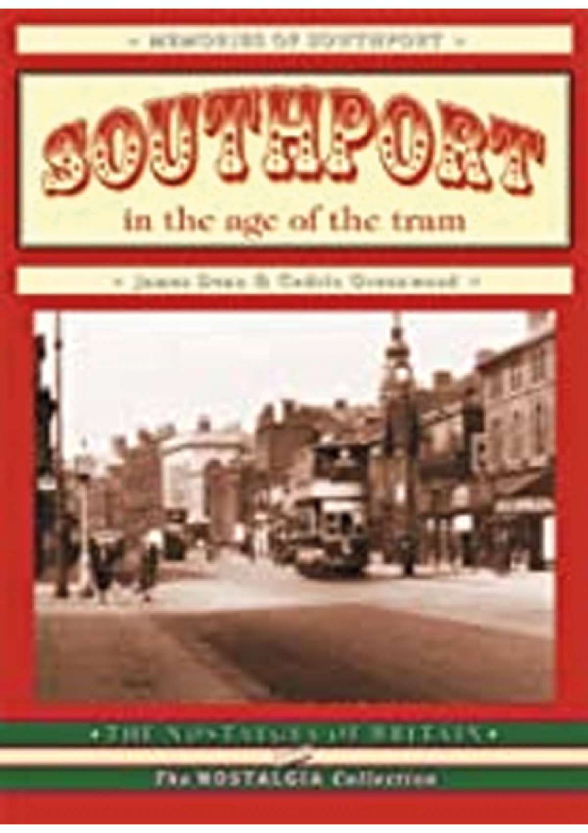 3047 - Southport In the Age of the Tram