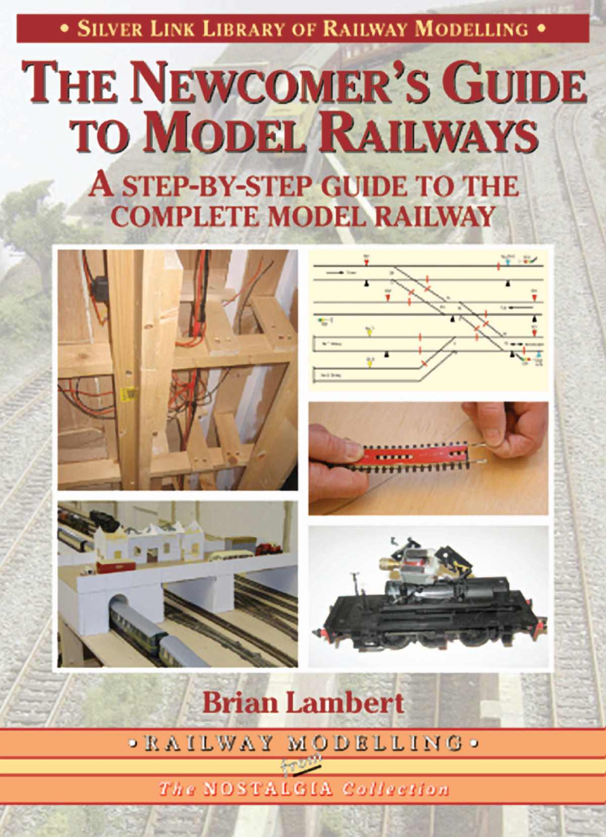 3290 The Newcomer's Guide to Model Railways