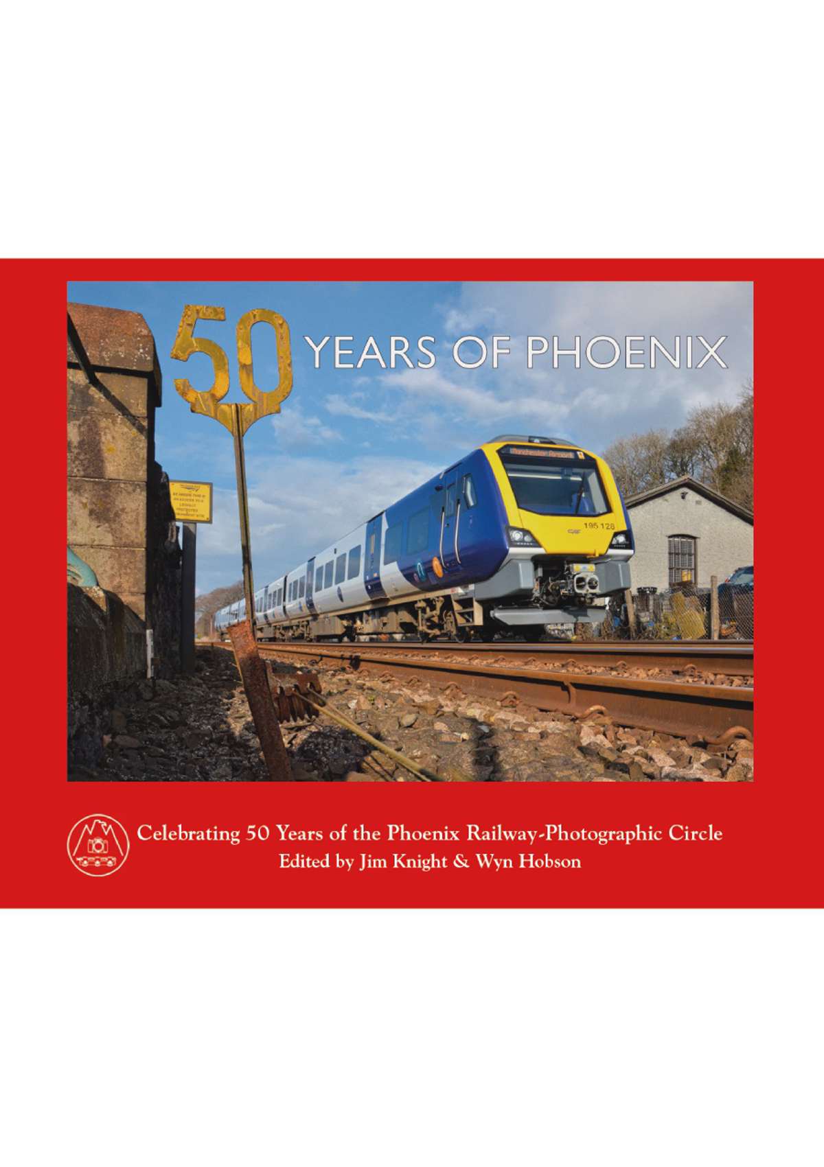 50 Years of Phoenix - Book