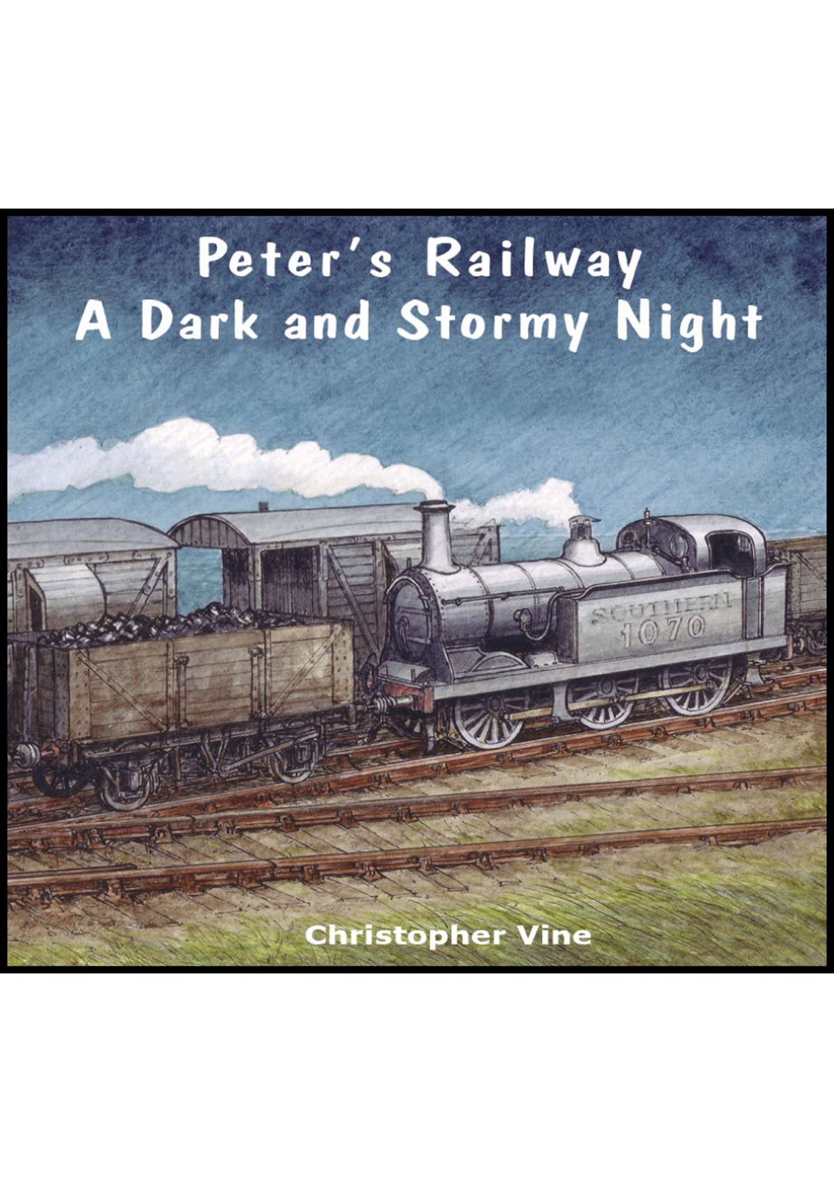 Peter's Railway - A Dark and Stormy Night