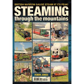 Steaming through the Mountains by Robin Jones Bookazine