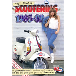 The Best of Scootering 1985-89 by Gary Thomas (Bookazine)