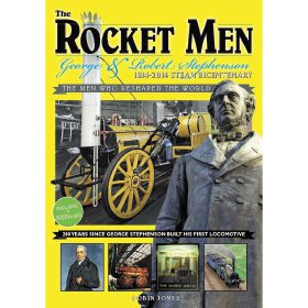 Bookazine - The Rocket Men