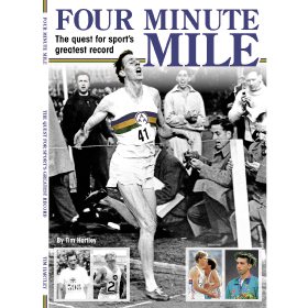 Bookazine - Four Minute Mile
