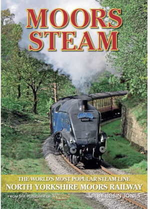 Bookazine - Moors Steam