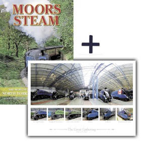 Moors Steam Bookazine + 