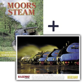 Moors Steam Bookazine + 