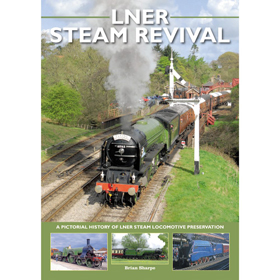 Bookazine - LNER Steam Revival