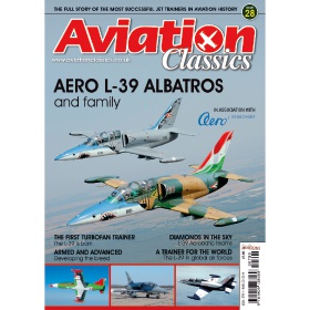 Bookazine - Aviation Classics - Issue 28 - Aero L-39 Albatros