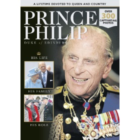 Bookazine - Prince Philip - Duke of Edinburgh