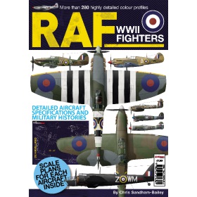 Bookazine - RAF WWII Fighters
