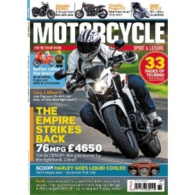 MSL Oct-13 Issue - £1.00