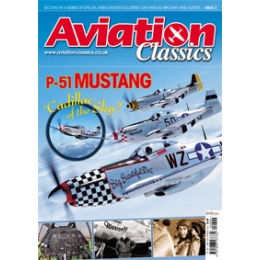 Issue 2 - Mustang