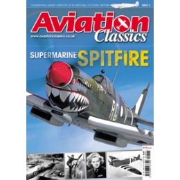 Issue 3 - Spitfire