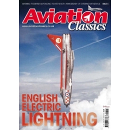Issue 5 - English Electric Lightning