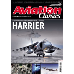 Issue 11 - Harrier