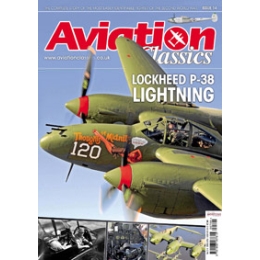 Issue 14 - P38 Lightning