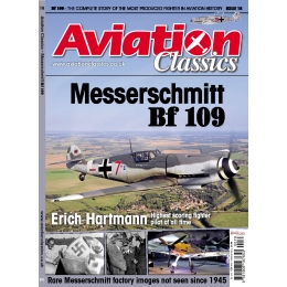 Issue 18 - Messerschmitt 109