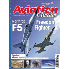 Issue 19 - F5 Freedom Fighter