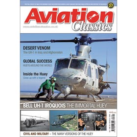 Aviation Classics - Bell UH-1 Iroquois - the Immortal Huey 