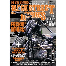 Back Street Heroes Magazine Subscription - Digital subscriptions for only £9.99!