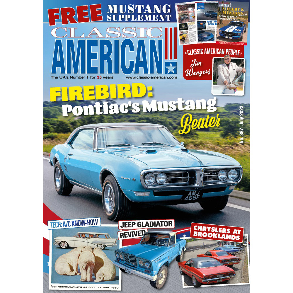 Classic American July 2023 Issue