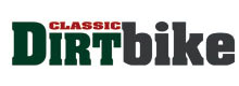Classic Dirt Bike Magazine Logo