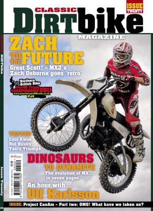 Issue 20