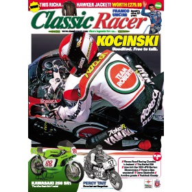 Classic Racer Magazine Subscription - Digital subscriptions for only £9.99!