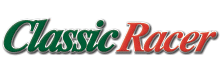 Classic Racer Magazine Logo