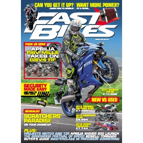 Fast Bikes August 2017 Issue 330