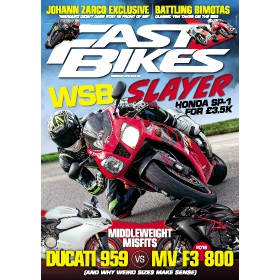 Fast Bikes February 2018 Issue 336