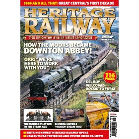 Heritage Railway Issue 259