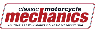 Classic Motorcycle Mechanics Magazine Logo