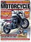 Motorcycle Sport & Leisure Magazine Subscription June 2017