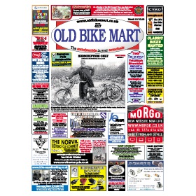 Old Bike Mart Subscription - Digital subscriptions for only £9.99!