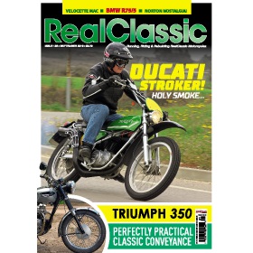 Real Classic Magazine Subscription - The perfect Christmas present