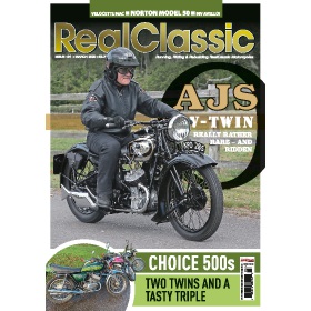 Real Classic Magazine Subscription - Digital subscriptions for only £9.99!