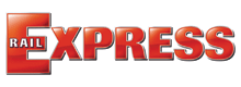 Rail Express Magazine Logo