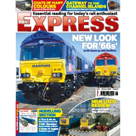 Rail Express May-19 Issue