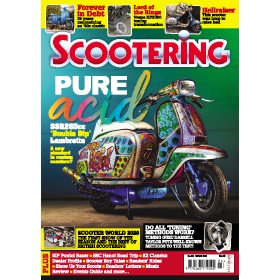 Scootering Magazine Subscription - Digital subscriptions for only £9.99!