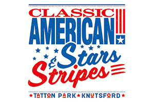 Classic American Stars and Stripes 