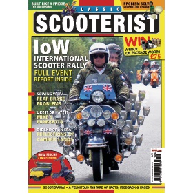 Image result for CLASSIC SCOOTERIST