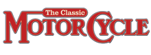 The Classic MotorCycle Magazine Logo