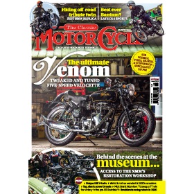 The Classic MotorCycle March 2018 Issue