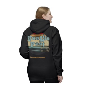 Vanlife Fest 2024 Hoody (Collect at Show)