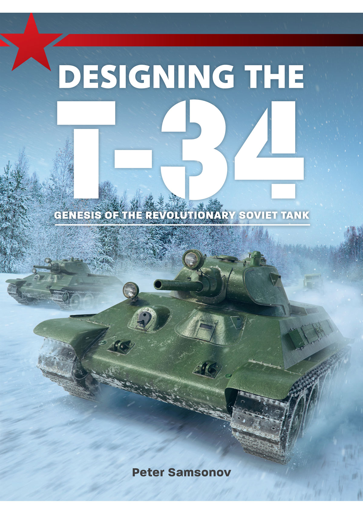 Designing The T-34