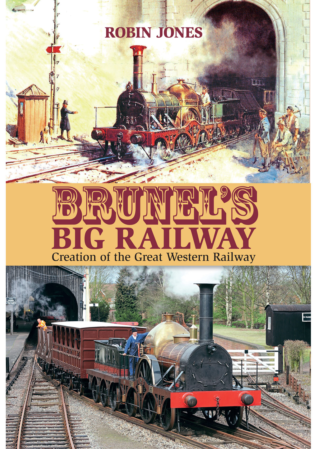 Brunel's Big Railway